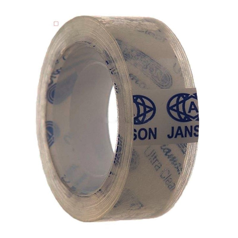 چسب نواری شیشه ای جانسون 18 میلی متر