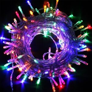 ریسه 8 متری رنگی 100 LED