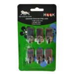 هوک استیل آویز آشپزخانه