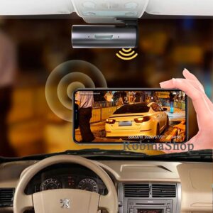 دوربین ثبت وقایع رانندگی اگزد Exad wifi camera EX-R10