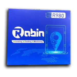 ردیاب بدون نیاز به تهیه سیم کارت رابین مدل R980